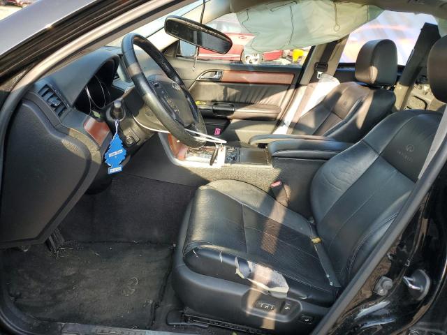 Photo 7 from auction – 2007 INFINITI M35 BASE with VIN JNKAY01F77M460855