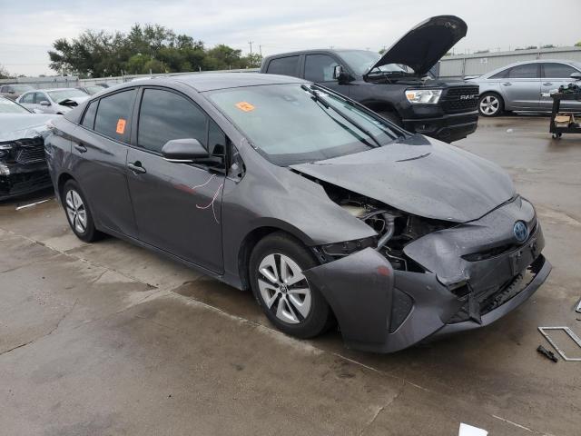 Photo 4 from auction – 2018 TOYOTA PRIUS with VIN JTDKARFU9J3551631