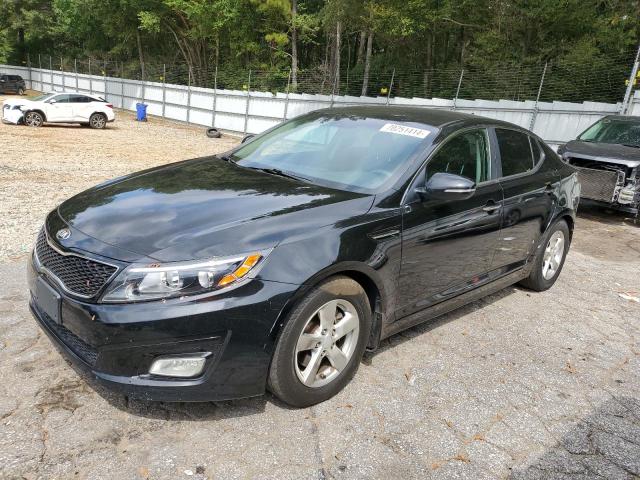 KIA OPTIMA LX 2015 with VIN KNAGM4A77F5664455 - Photo from auction