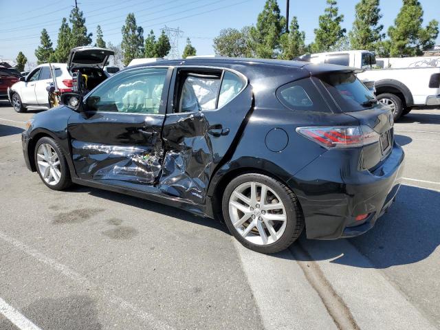Photo 2 from auction – 2014 LEXUS CT 200 with VIN JTHKD5BH4E2205487