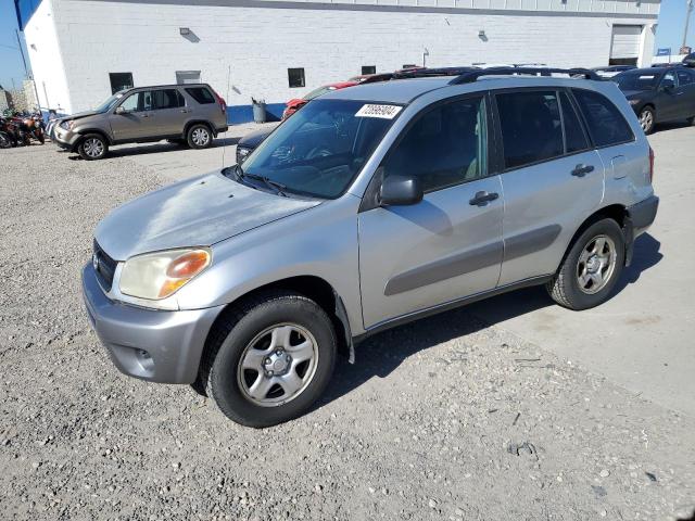 TOYOTA RAV4 2004 с VIN JTEHD20V446018658 - Фото с аукциона