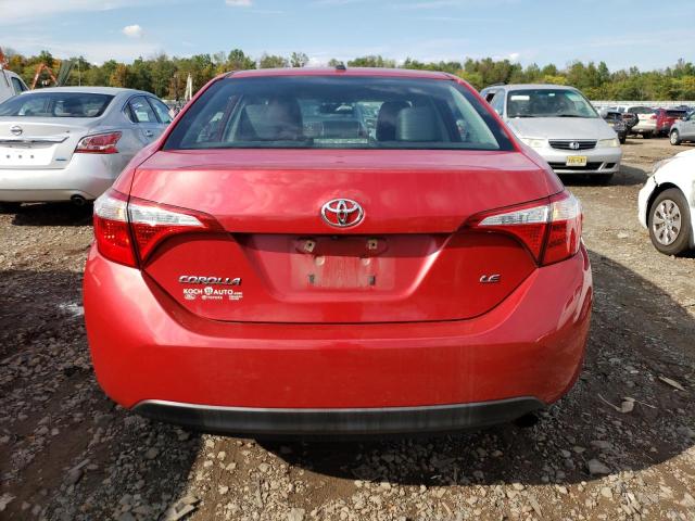 Photo 6 from auction – 2016 TOYOTA COROLLA L with VIN 2T1BURHE1GC546338