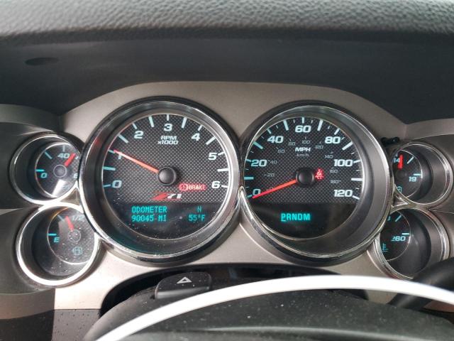 Photo 9 from auction – 2010 CHEVROLET SILVERADO with VIN 1GCSKSE31AZ138659