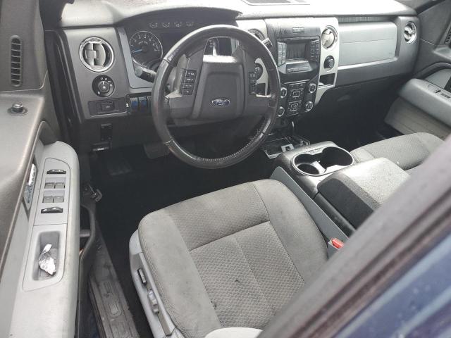 Photo 8 from auction – 2014 FORD F150 SUPER with VIN 1FTFW1ET0EFA20626