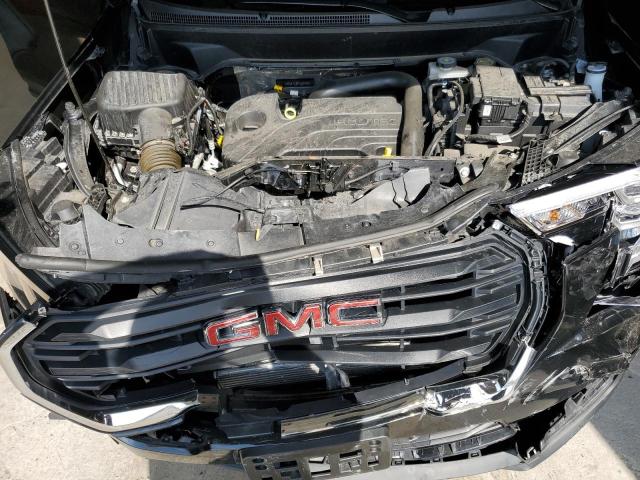 Photo 12 from auction – 2023 GMC TERRAIN SL with VIN 3GKALTEG4PL202098