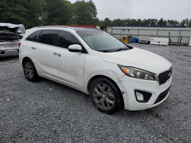 Photo 4 from auction – 2016 KIA SORENTO SX with VIN 5XYPK4A53GG018023