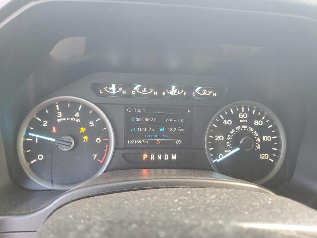 Photo 9 from auction – 2018 FORD F150 SUPER with VIN 1FTEW1E5XJFA75723