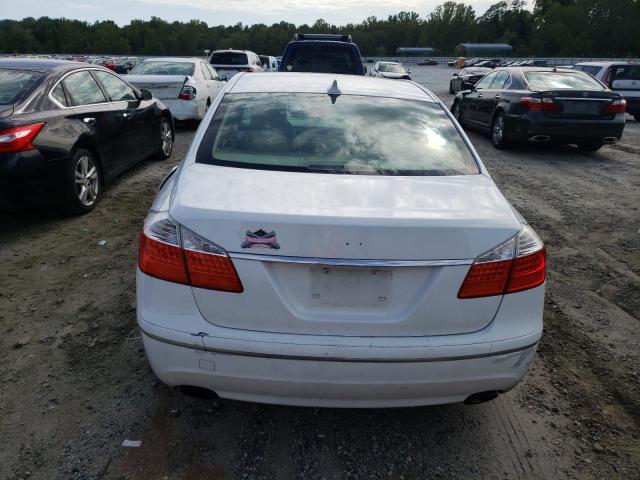 Photo 6 from auction – 2011 HYUNDAI GENESIS 3. with VIN KMHGC4DE9BU132779