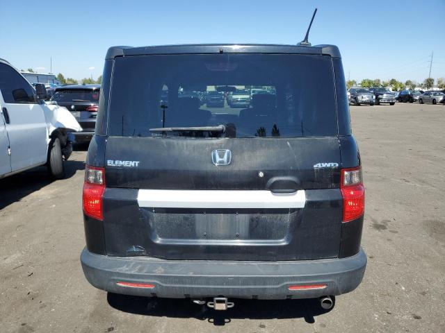 Photo 6 from auction – 2009 HONDA ELEMENT EX with VIN 5J6YH28789L000147