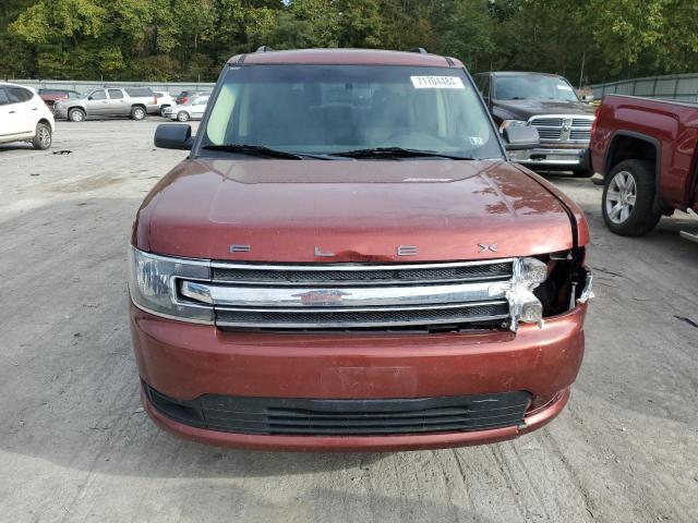 Photo 5 from auction – 2014 FORD FLEX SE with VIN 2FMGK5B85EBD19565