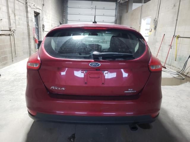 Photo 6 from auction – 2016 FORD FOCUS SE with VIN 1FADP3K21GL315983