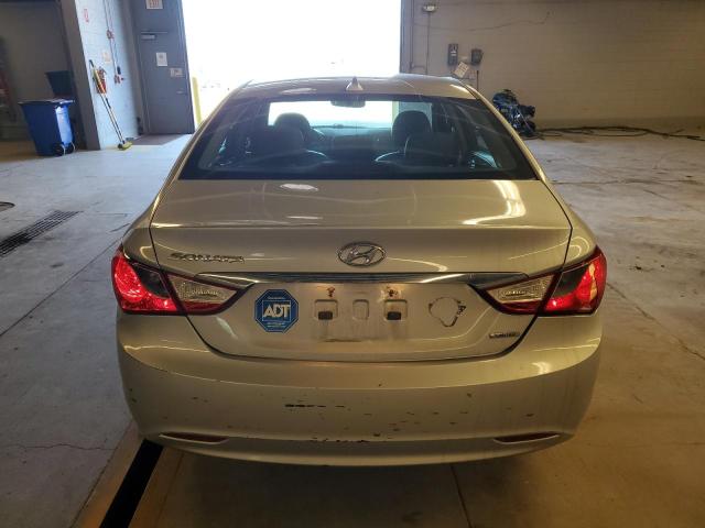 Photo 6 from auction – 2011 HYUNDAI SONATA SE with VIN 5NPEC4AC9BH073984