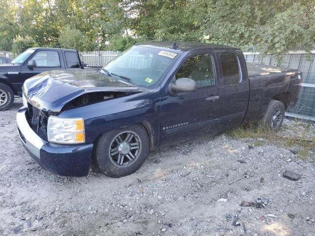 Photo 1 from auction – 2009 CHEVROLET SILVERADO with VIN 1GCEK29C79Z250806