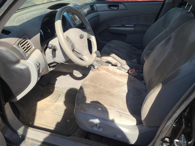 Photo 7 from auction – 2010 SUBARU FORESTER 2 with VIN JF2SH6CC1AH757018