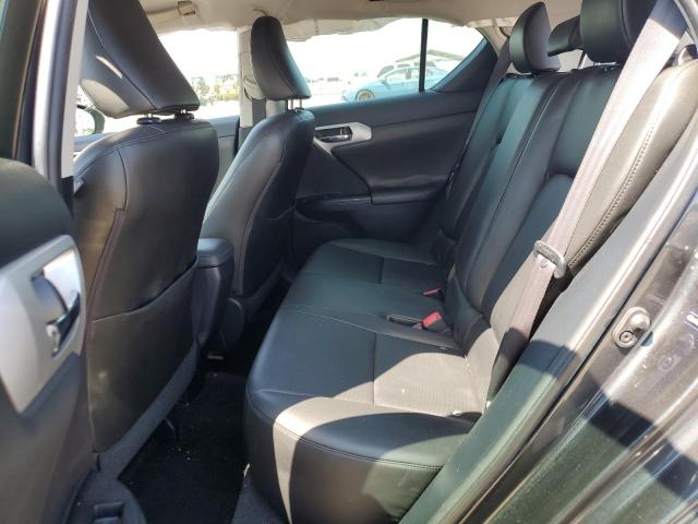 Photo 10 from auction – 2011 LEXUS CT 200 with VIN JTHKD5BH7B2032950