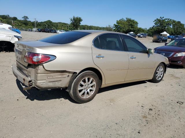 Photo 3 from auction – 2004 LEXUS ES 330 with VIN JTHBA30G945035390