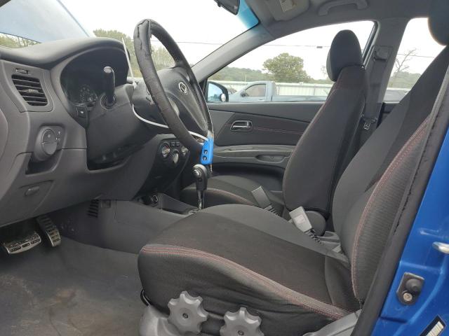 Photo 7 from auction – 2008 KIA RIO 5 SX with VIN KNADE163386301068