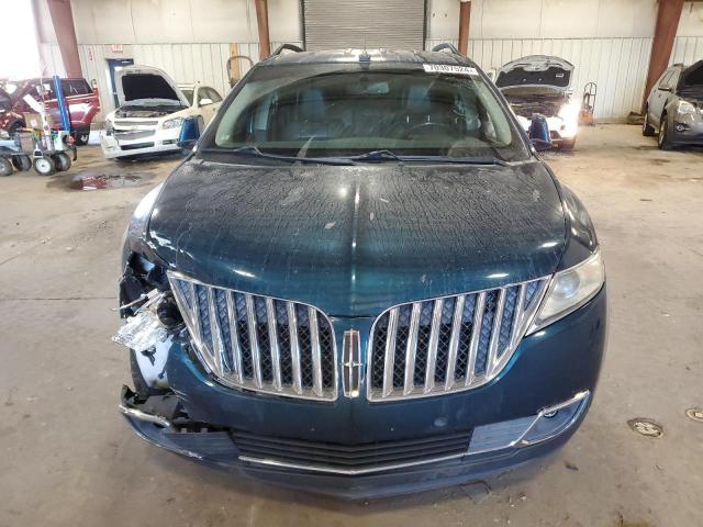 Photo 5 from auction – 2011 LINCOLN MKX with VIN 2LMDJ6JK6BBJ13731