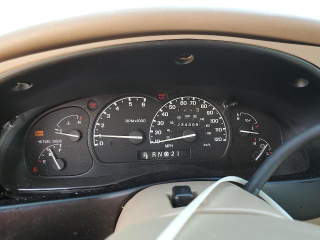 Photo 9 from auction – 2000 FORD EXPLORER E with VIN 1FMZU84PXYZB45910
