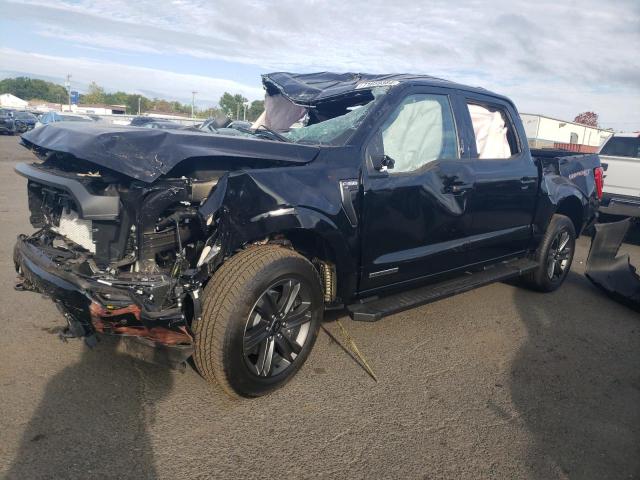 FORD F150 SUPER 2023 with VIN 1FTFW1ED4PFB32048 - Photo from auction