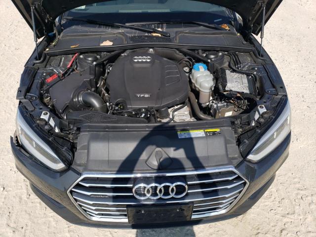 Photo 11 from auction – 2018 AUDI A5 PREMIUM with VIN WAUYNGF59JN001603