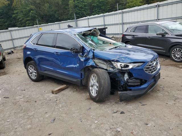 Photo 4 from auction – 2022 FORD EDGE SEL with VIN 2FMPK4J91NBA16111