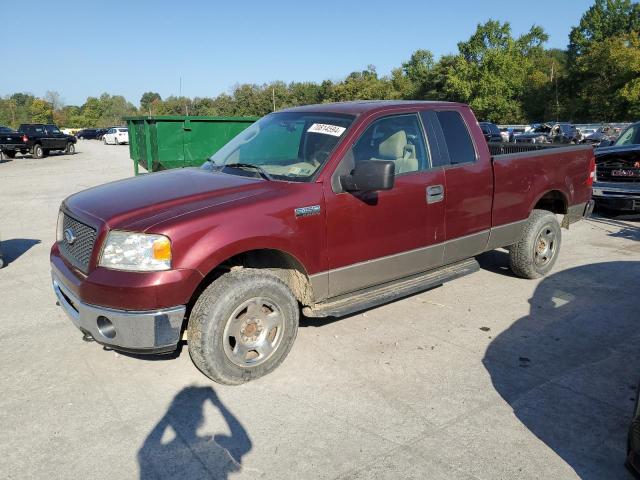 FORD F150 2006 with VIN 1FTPX14506NA17107 - Photo from auction
