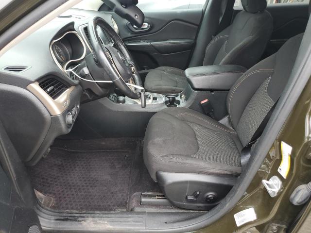 Photo 7 from auction – 2016 JEEP CHEROKEE L with VIN 1C4PJMCS4GW289777