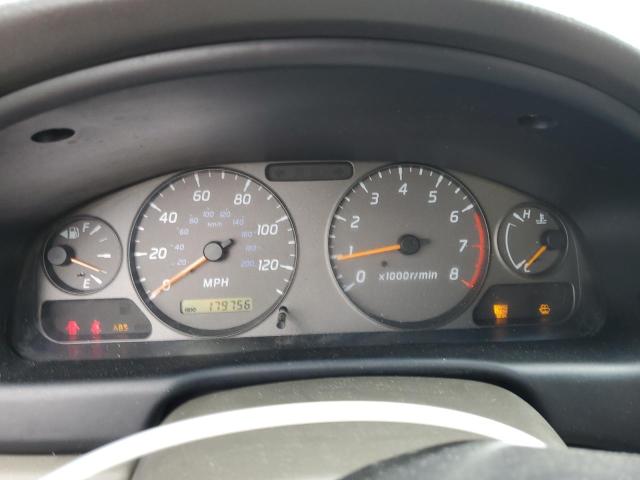 Photo 9 from auction – 2003 NISSAN SENTRA SE- with VIN 3N1AB51A43L734802