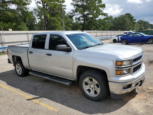 Photo 4 from auction – 2014 CHEVROLET SILVERADO with VIN 3GCPCPEH8EG193398