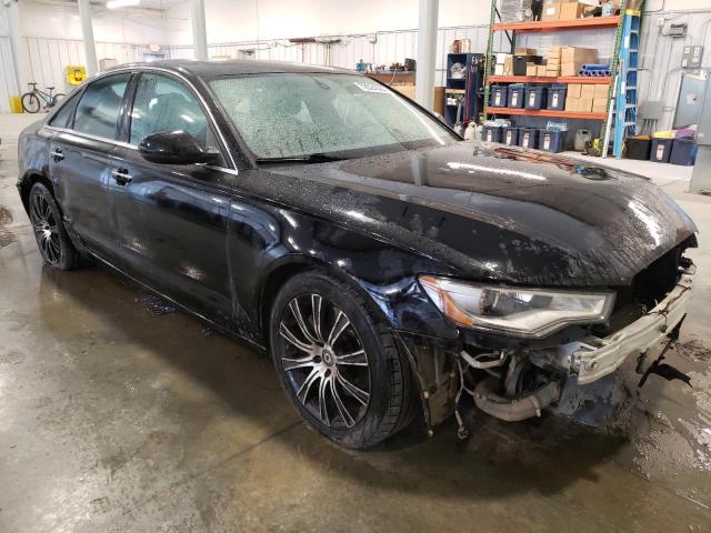 Photo 4 from auction – 2015 AUDI A6 PREMIUM with VIN WAUGFAFC3FN035273