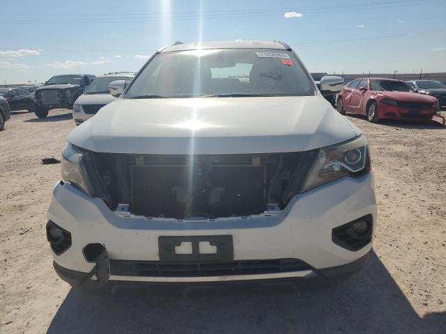 Photo 5 from auction – 2017 NISSAN PATHFINDER with VIN 5N1DR2MN2HC655288