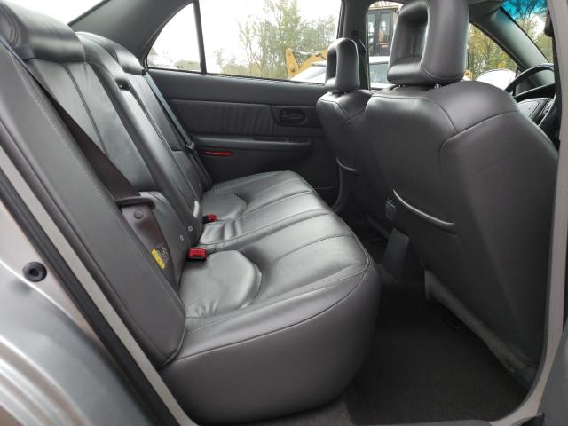 Photo 10 from auction – 2004 BUICK REGAL GS with VIN 2G4WF521541309593