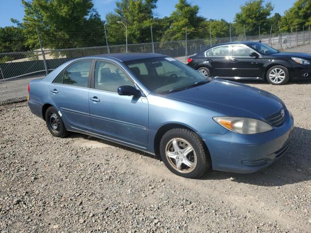 Photo 4 from auction – 2003 TOYOTA CAMRY LE with VIN JTDBE32K430180114