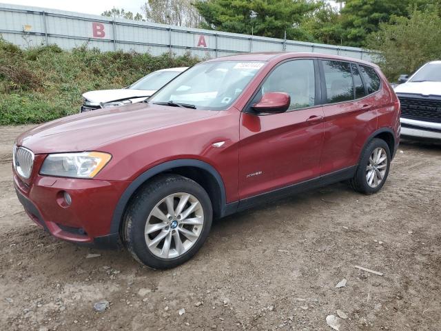 BMW X3 XDRIVE2 2014 with VIN 5UXWX9C52E0D39126 - Photo from auction