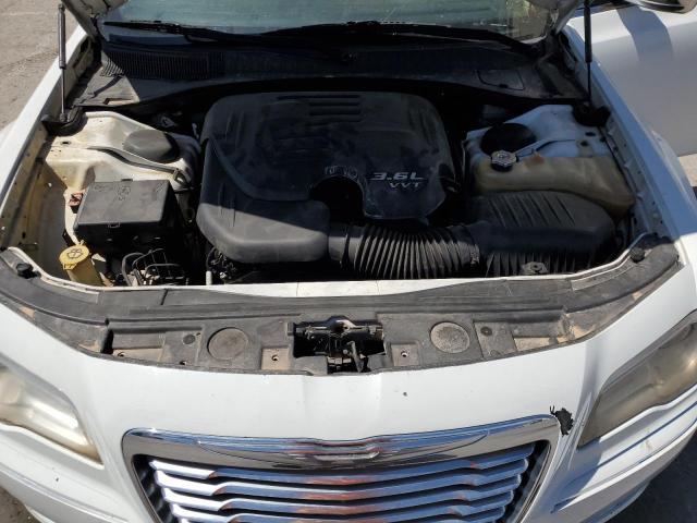 Photo 11 from auction – 2011 CHRYSLER 300 LIMITE with VIN 2C3CA5CG7BH585338