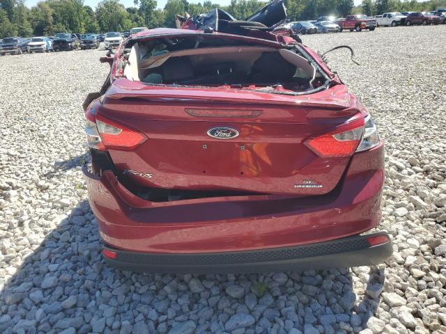 Photo 6 from auction – 2014 FORD FOCUS SE with VIN 1FADP3F29EL347460
