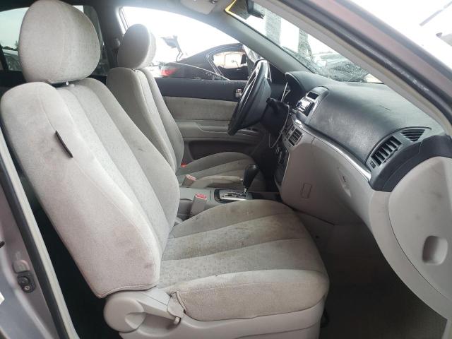 Photo 7 from auction – 2007 HYUNDAI SONATA GLS with VIN 5NPET46C17H229340