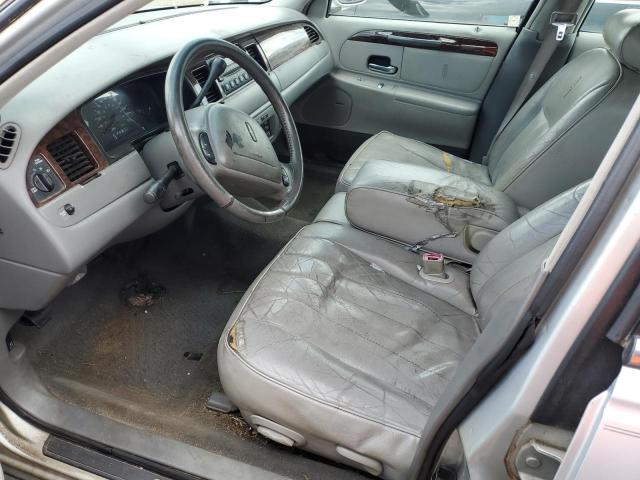 Photo 7 from auction – 1998 LINCOLN TOWN CAR E with VIN 1LNFM81W4WY703347