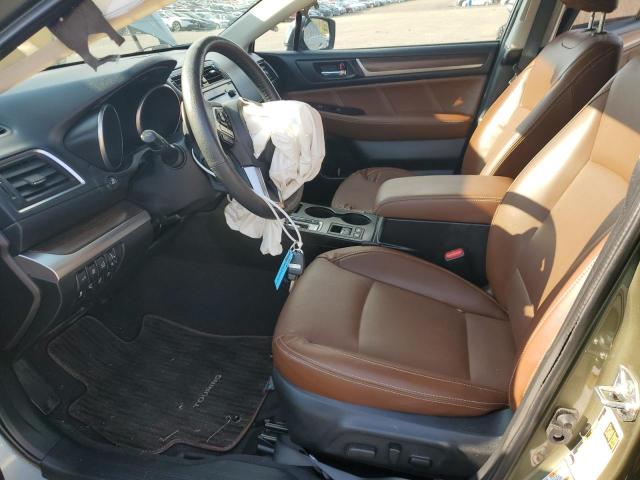 Photo 7 from auction – 2017 SUBARU OUTBACK TO with VIN 4S4BSETC2H3305298