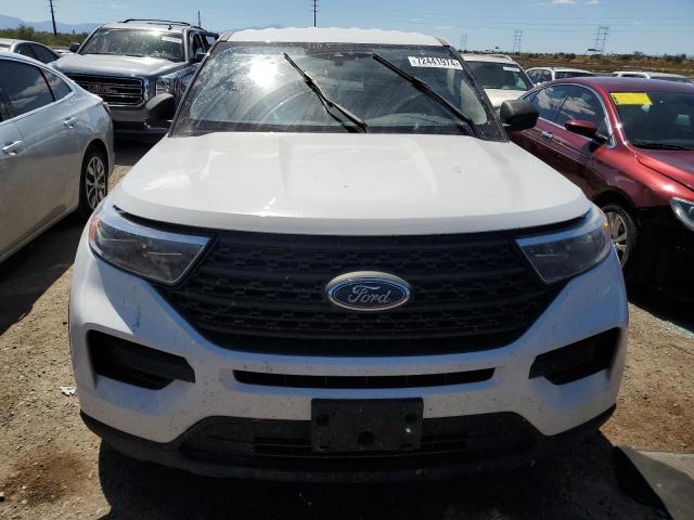 Photo 5 from auction – 2021 FORD EXPLORER with VIN 1FMSK7BHXMGB54738