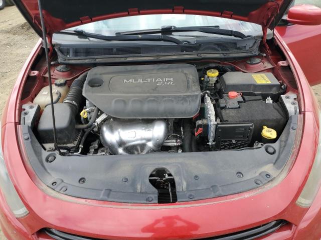 Photo 11 from auction – 2014 DODGE DART SXT with VIN 1C3CDFBBXED678147