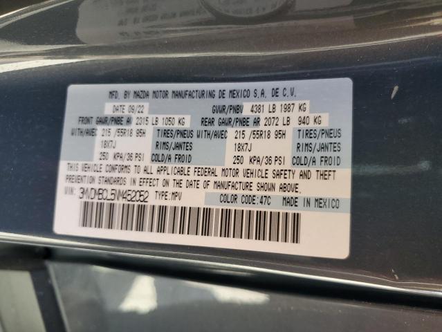 Photo 14 from auction – 2022 MAZDA CX-30 PREF with VIN 3MVDMBCL5NM452052