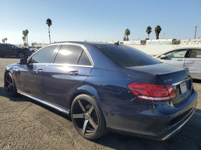 Photo 2 from auction – 2014 MERCEDES-BENZ E 350 with VIN WDDHF5KB2EB070954