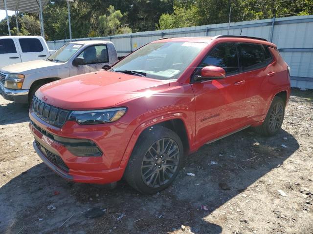 JEEP COMPASS LI 2022 with VIN 3C4NJDCB5NT223930 - Photo from auction