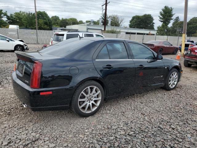 Photo 3 from auction – 2006 CADILLAC STS-V with VIN 1G6DX67D160215875
