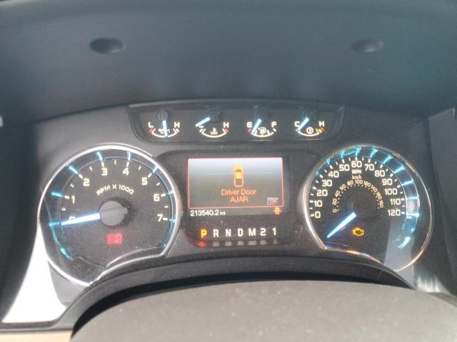 Photo 9 from auction – 2012 FORD F150 SUPER with VIN 1FTFW1CF7CFA02554