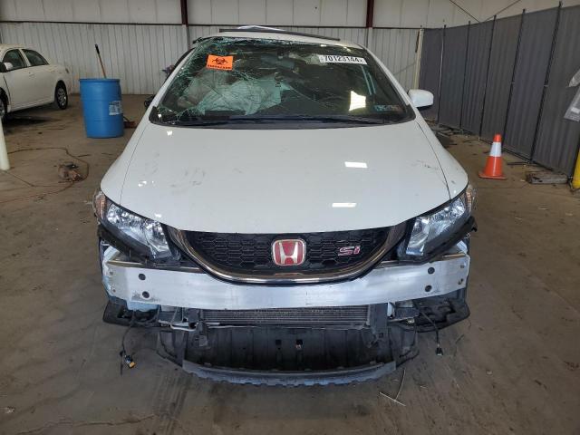 Photo 5 from auction – 2015 HONDA CIVIC SI with VIN 2HGFB6E52FH706517