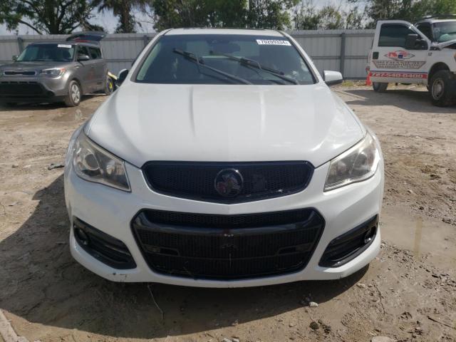 Foto 5 de la subasta – 2015 CHEVROLET SS con VIN 6G3F15RW2FL107315