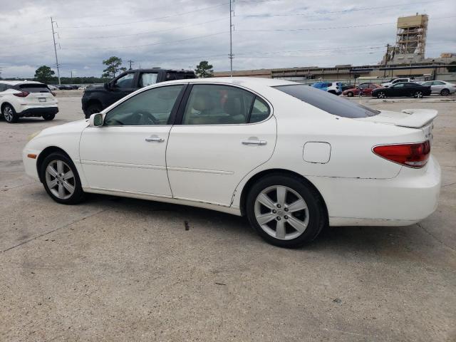 Photo 2 from auction – 2005 LEXUS ES 330 with VIN JTHBA30G755056711